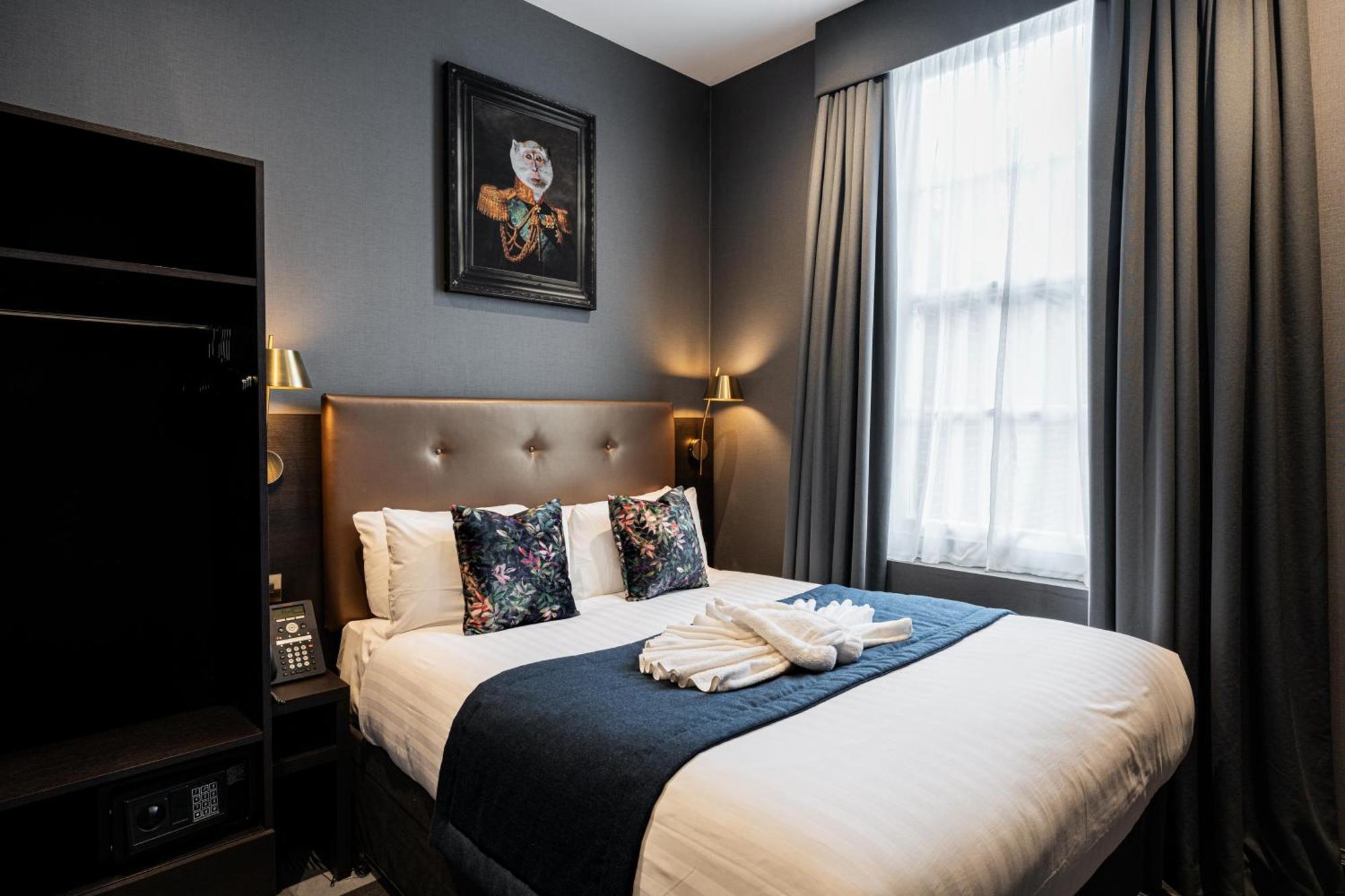 The House On Warwick Hotel London Exterior photo