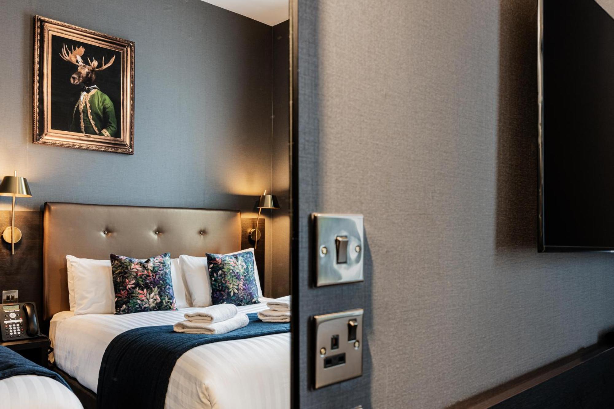 The House On Warwick Hotel London Exterior photo